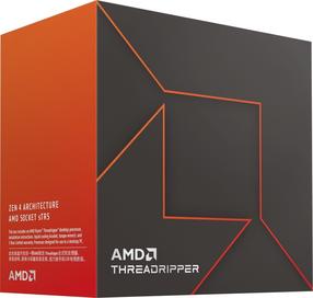 Procesorius AMD Ryzen Threadripper 7980X 100-100001350WOF, 3.2GHz, sTR5, 256MB