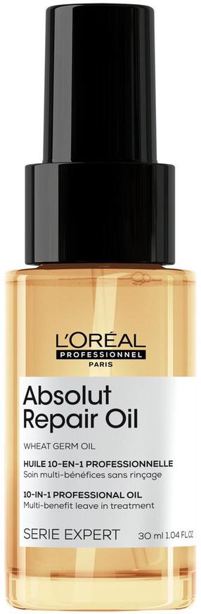 Масло для волос L’Oréal Professionnel Paris Serie Expert Absolut Repair, 30 мл