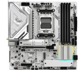 Pagrindinė plokštė ASRock B850M STEEL LEGEND