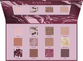 Lauvärv Eveline Cosmetics, 9.6 g, 12 shocking nudes v.