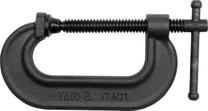Kabės Yato YT-6422, 2980 kg, plienas, 10 cm x 5.8 cm