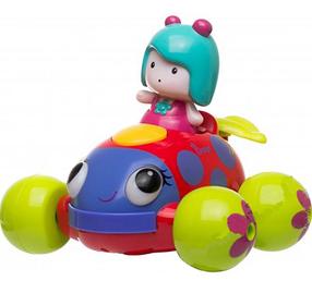 Hariv mäng Silverlit Mimi Car, 16 cm, mitmevärviline