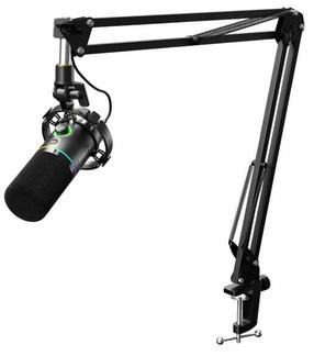 Настольный микрофон Maono PD200XS, черный цв.