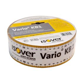 Aurutõkketeip soojuse isolatsioonile/ehitusele/remondile Isover, 40 m x 60 mm