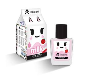 Tualetes ūdens Tokidoki Strawberry Milk, 50 ml