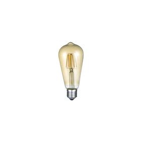 Lambipirn Trio LED, ST64, 2700 °K, E27, 6 W, 420 lm