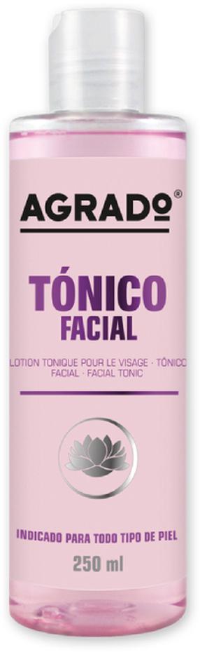 Veido tonikas Agrado Toner, 250 ml