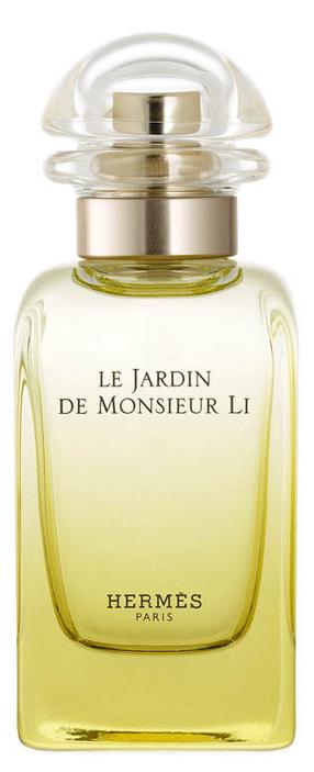 Tualetinis vanduo Hermès Le Jardin De Monsieur Li, 50 ml
