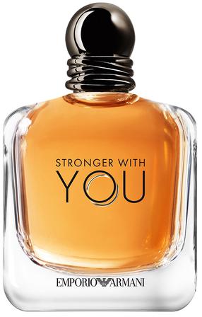 Tualetinis vanduo Giorgio Armani Emporio Armani Stronger with You, 150 ml