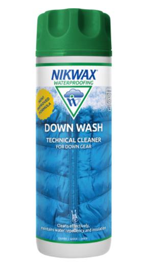 Pesugeel Nikwax Down Wash, 0.3 l