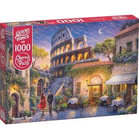 Dėlionė CherryPazzi Romantic Rome 30714, 50 cm x 70 cm, 1000 vnt.