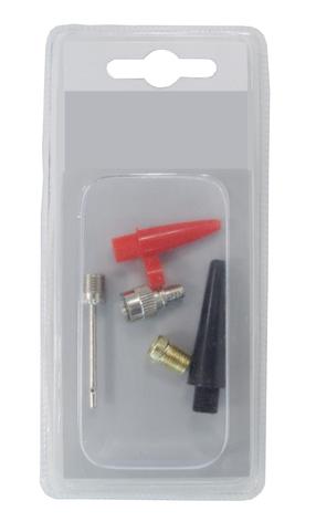 Adapteri komplekt Outliner FSPMP-278-2 40/320, plastmasa/metāls, daudzkrāsaina, 5 gab.
