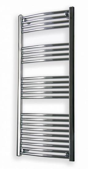 Elektrinis rankšluosčių džiovintuvas Elonika EP 50 x 120 KL, chromo sp., 50 cm x 120 cm, 300 W