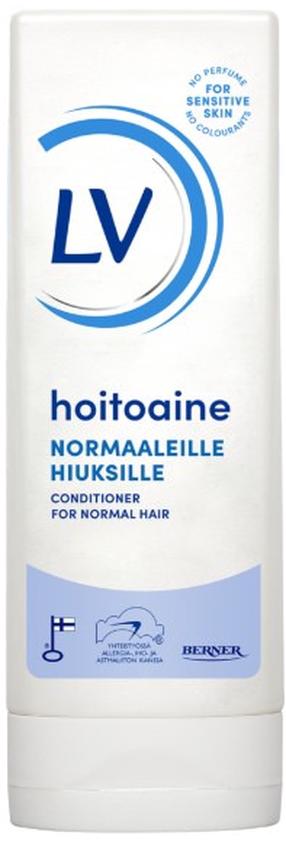 Кондиционер для волос LV Normal Hair, 200 г