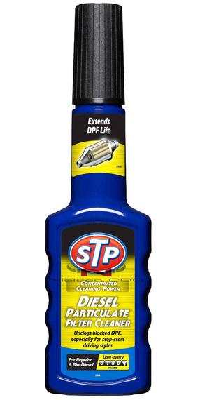 Топливные присадки STP, 0.2 л