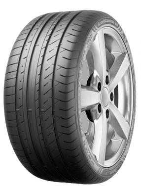 Vasaras automašīnas riepa Fulda SportControl 2 225/40/R19, 93-Y, XL, C, A, 70 dB