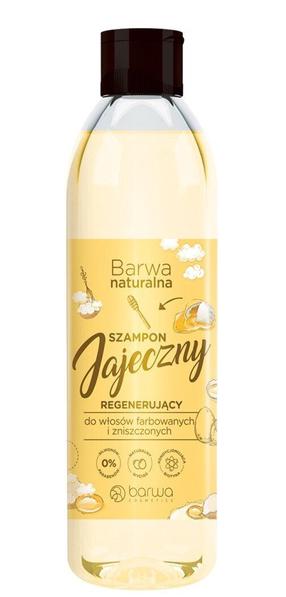 Šampoon Barwa Natural Egg, 300 ml
