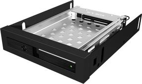 Адаптер ICY Box, черный цв.