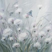 Foto paveikslas Dandelion, 60 cm x 60 cm