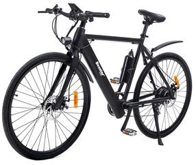 Elektrinis dviratis Beaster BS116B, 250 W, 7.8 Ah, juoda sp.