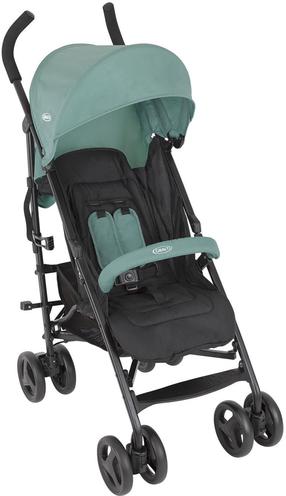 Sportinis vežimėlis Graco Travelite, mėtinė (mint) sp.