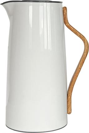 Stalo termosas Yermos 101328, 1 l, balta sp.