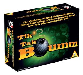 Настольная игра Piatnik Tik Tak Bumm 775291, LV