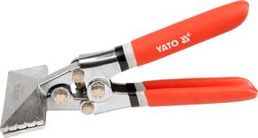 Lankstymo replės lenkimui Yato YT-5141, 210 mm