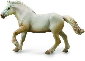 Žaislinė figūrėlė Collecta American Cream Draft Stallion 88846