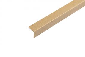 Apdailos kampas Cezar W-PC-KR2020-121-275, ąžuolo sp., 275 cm x 2 cm