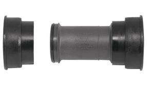 Dviračio guolis Shimano XT BB-MT800, juoda sp.