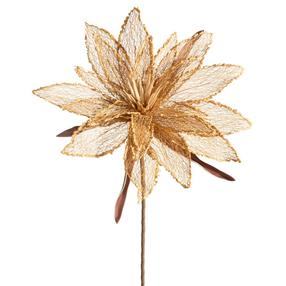 Dirbtinė gėlė Flore 871, smėlio sp., 70 cm x 35 cm