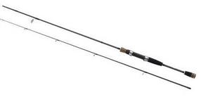 Spinning Berkley Fireflex 702 1345089, 210 cm, 121 g, must v., 2 tk