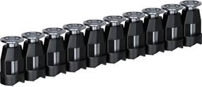 Гвозди строительные Bosch, 13 мм x 6.25 мм, 1000 шт.