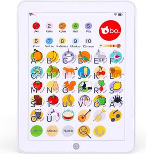 Игровой планшет Bo. Educational Tablet 82031EE, EE, белый цв.