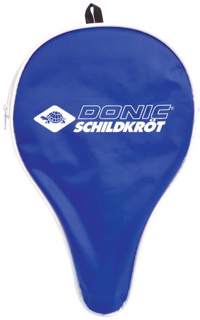 Galda tenisa rakešu soma Donic Schildkrot Classic, zila krās./melna krās.
