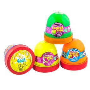 Viedais plastilīns Lovin Crunchy Slime