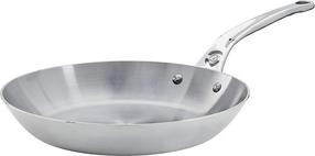 Keptuvė De Buyer Mineral B Pro, Ø 24 cm, nerūdijantysis plienas/anglies plienas