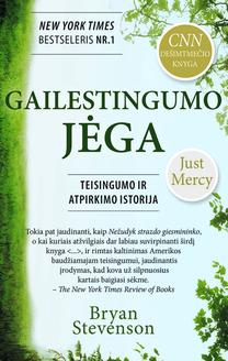 Knyga Gailestingumo jėga
