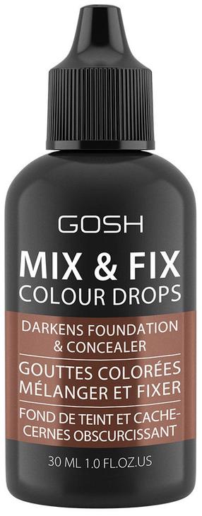 Korektors Gosh Mix & Fix, 04 dark, 30 ml