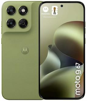 Mobilais telefons Motorola Moto G67 PBAU0003SE, 128 GB, nile krās.