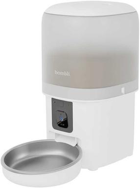 Automatinė šėrykla Hombli, išmanusis, 4 l, 31.5 cm x 16.5 cm x 26.5 cm, balta sp.