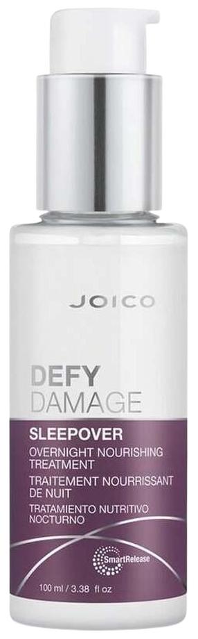 Matu krēms Joico Defy Damage Overnight, 100 ml