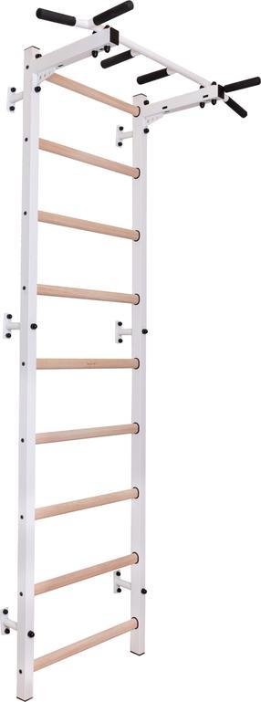 Võimlemissein BenchK 311B GS249984, 240 cm, 30 kg, valge v.