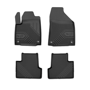 Automobilio kilimėlis, priekinis/galinis Frogum Premium 77, Jeep Cherokee V 2013-
