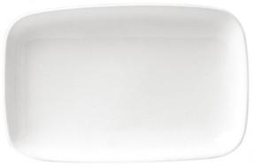 Šķīvis Leela Baralee Simple Plus, 22.5 cm x 30.5 cm, bēša krās.