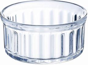 Stiklinis indas Pyrex, 10 cm