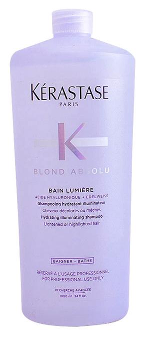 Šampūnas Kerastase Bain Lumiere, 1000 ml