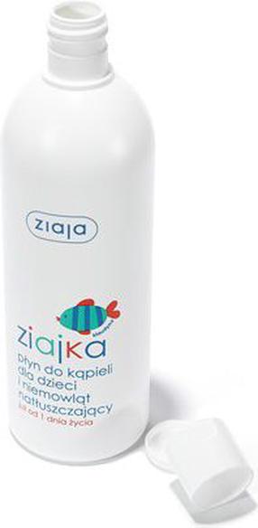 Bērnu dušas želeja Ziaja Bath Liquid, 370 ml