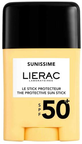 Priemonė įdegio priežiūrai veidui Lierac Sunissime Sunscreen Stick SPF50+